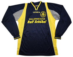 2004-05 LOKOMOTIVE LEIPZIG LONGSLEEVE KOSZULKA M