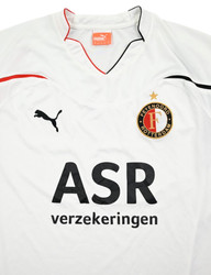 2010-11 FEYENOORD ROTTERDAM SHIRT XL