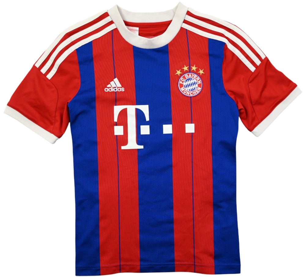 2014-15 BAYERN MUNCHEN *RIBERY* KOSZULKA M. BOYS