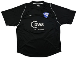 2005-06 VFL BOCHUM SHIRT XL
