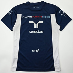 HACKETT LONDON WILLIAMS F1 RACING TEAM KOSZULKA S