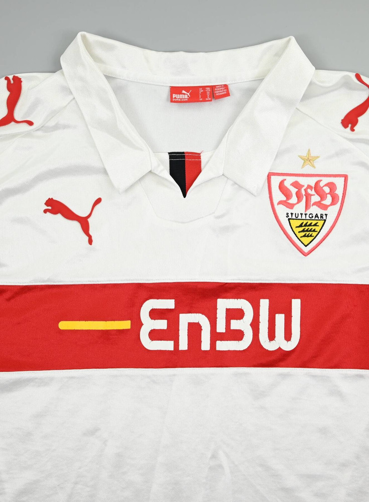 2008-09 VFB STUTTGART SHIRT XL. BOYS / S