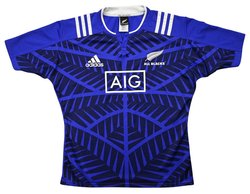 ALL BLACKS NEW ZELAND RUGBY SHIRT XL