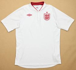 2012-13 ENGLAND KOSZULKA L