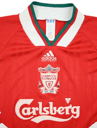 1993-95 LIVERPOOL SHIRT L
