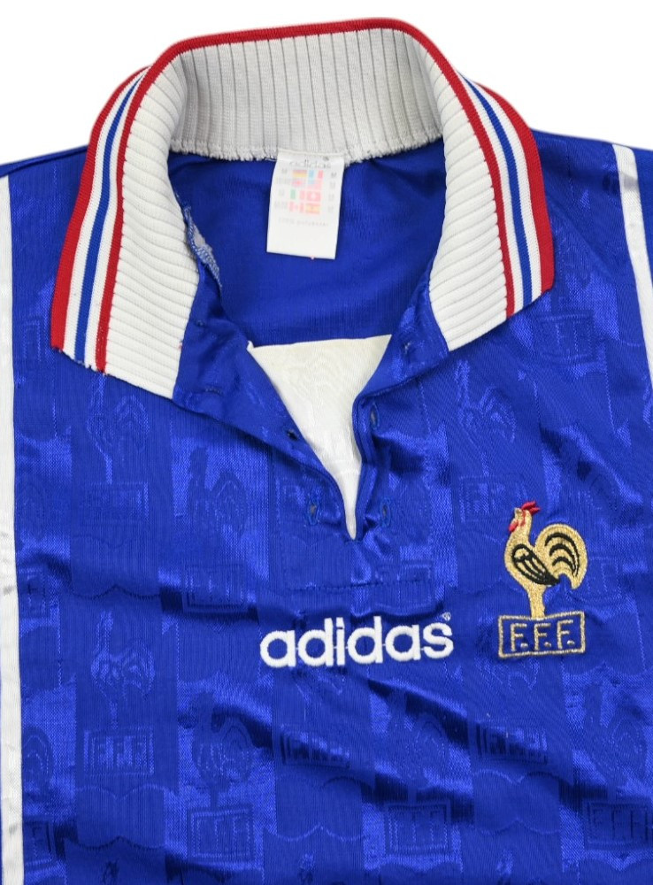 1996-98 FRANCE KOSZULKA M