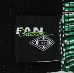 BORUSSIA MONCHENGLADBACH ICH BIN BORUSSE SCARF