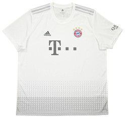 2019-20 BAYERN MUNCHEN SHIRT XXL