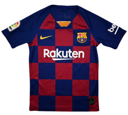 2019-20 BARCELONA KOSZULKA S. BOYS