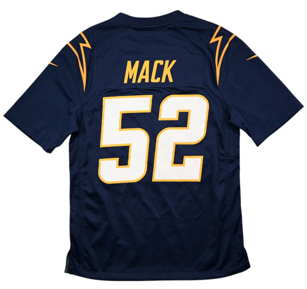 LOS ANGELES CHARGERS *MACK* NFL SHIRT S