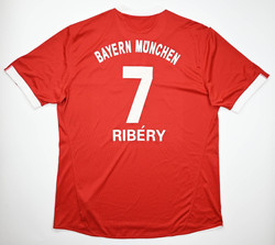 2009-10 BAYERN MUNCHEN *RIBERY* KOSZULKA XXL