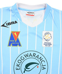 MOTOR LUBLIN #11 LONGSLEEVE SHIRT M