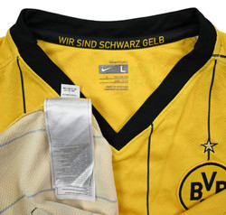 2008-09 BORUSSIA DORTMUND *HAJNAL* KOSZULKA L. BOYS