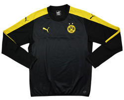 2013-14 BORUSSIA DORTMUND LONGSLEEVE SHIRT L