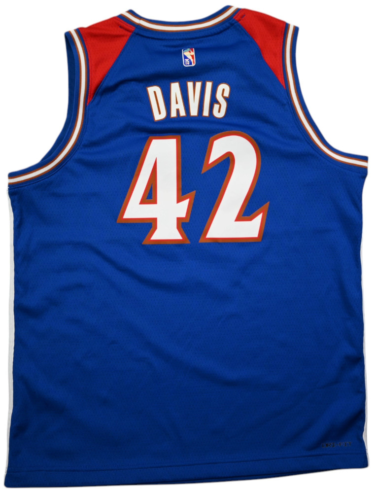 WASHINGTON WIZARDS *DAVIS* NBA SHIRT L. BOYS 