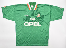 1994 IRELAND SHIRT XL