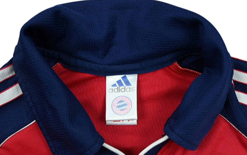 1999-01 BAYERN MUNCHEN KOSZULKA XL. BOYS 