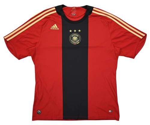 2008-09 GERMANY SHIRT L