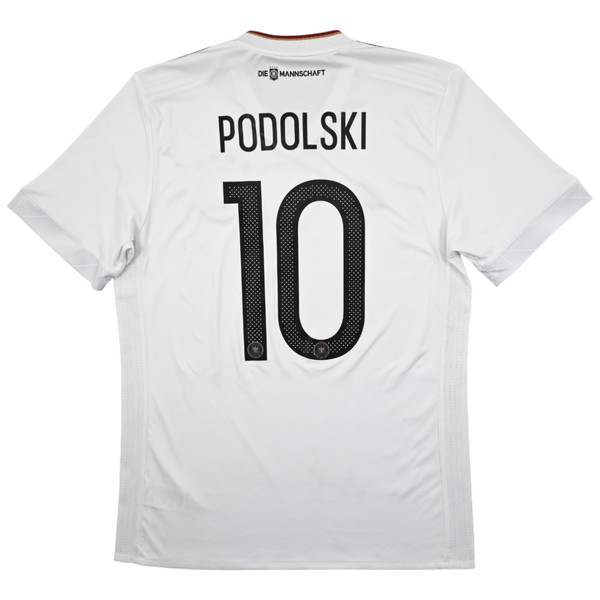 2017 GERMANY *PODOLSKI* KOSZULKA M