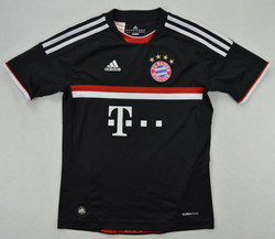 2011-12 BAYERN MUNCHEN *LAHM* KOSZULKA M. BOYS