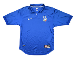 1997-98 ITALY SHIRT S