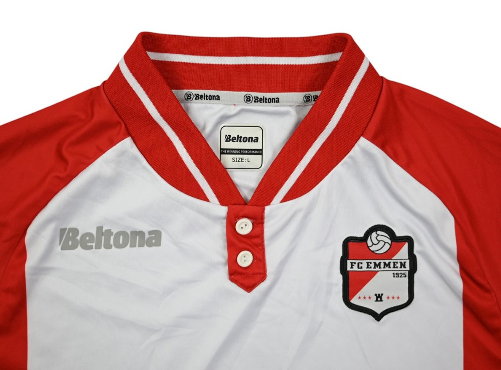 2017-18 EMMEN LONGSLEEVE SHIRT L