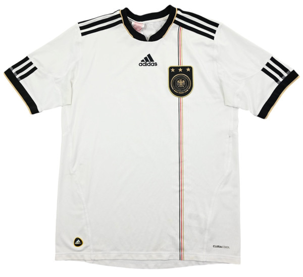 2010-11 GERMANY SHIRT XL. BOYS