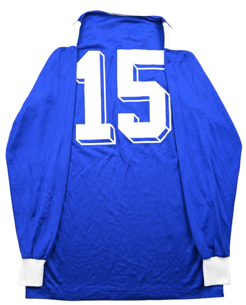 ERIMA #15 VINTAGE MADE IN W. GERMANY LONGSLEEVE KOSZULKA L 