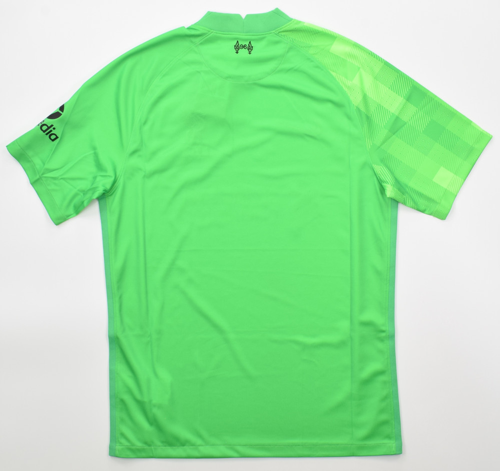 2019-20 LIVERPOOL GK SHIRT M