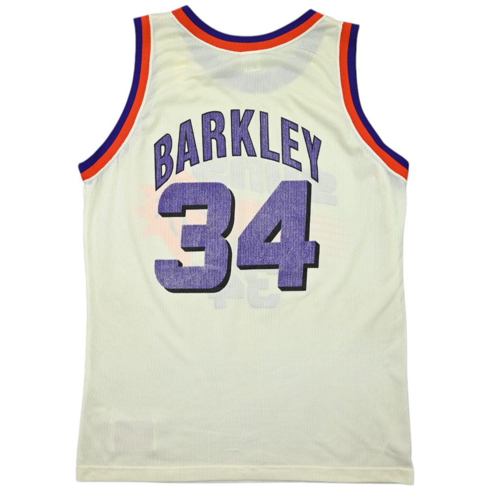 PHOENIX SUNS *BARKLEY* NBA KOSZULKA L