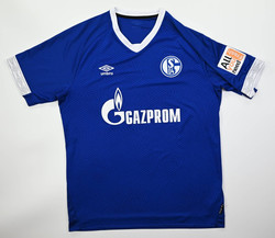 2018-19 SCHALKE 04 KOSZULKA XL