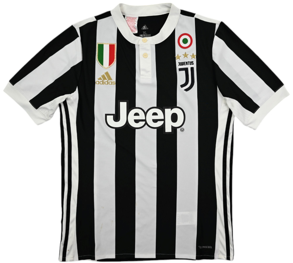 2017-18 JUVENTUS KOSZULKA XL. BOYS