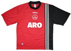 1997-98 NURNBERG SHIRT XL