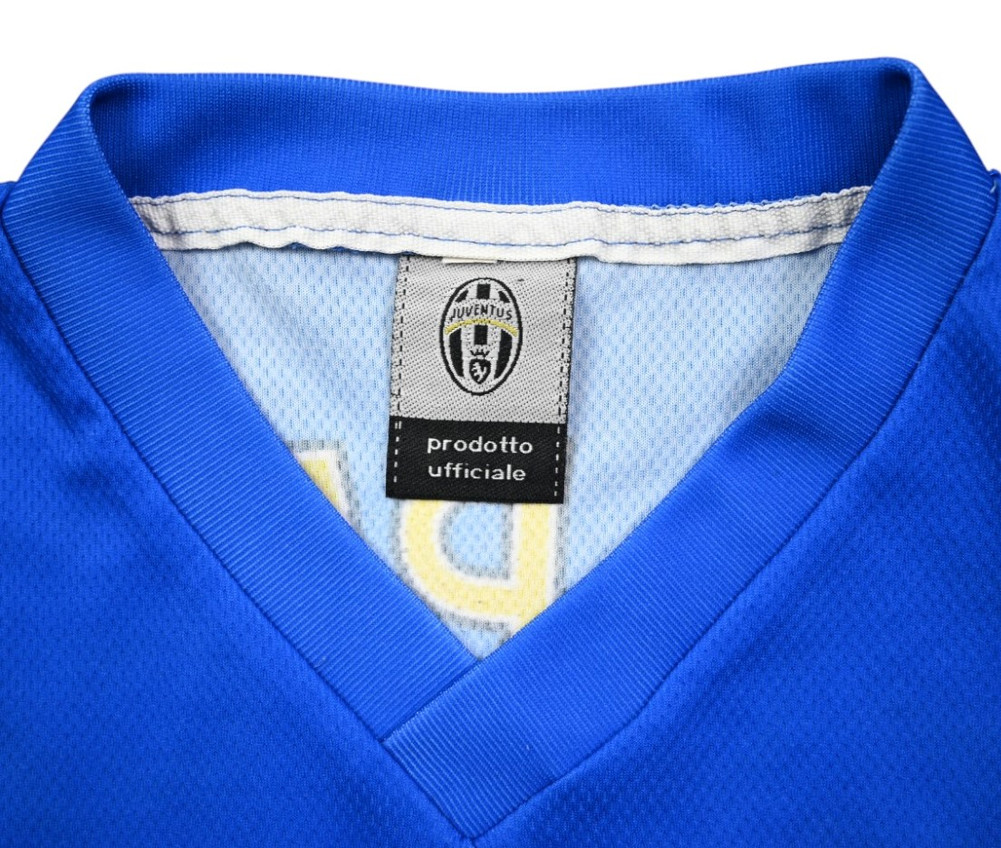 2007-08 JUVENTUS *DEL PIERO* SHIRT S
