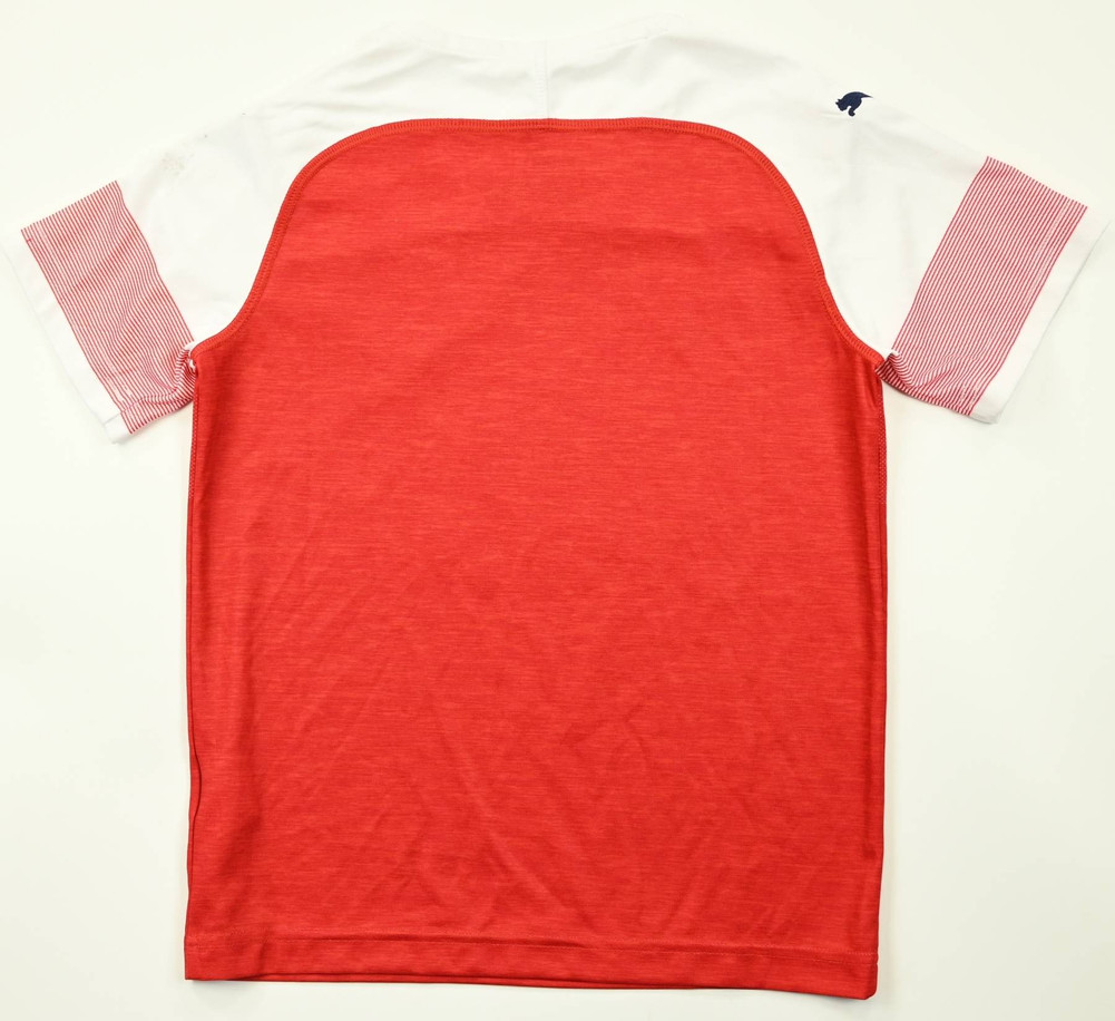 2018-19 ARSENAL LONDON SHIRT M. BOYS