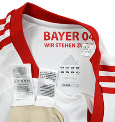 2011-13 BAYER LEVERKUSEN LONGSLEEVE XL