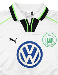 1999-00 WOLFSBURG *NOWAK* KOSZULKA XL