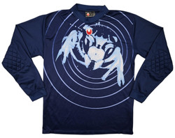 UHLSPORT VINTAGE LONGSLEEVE KOSZULKA L