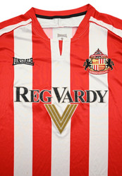 2005-07 SUNDERLAND KOSZULKA L