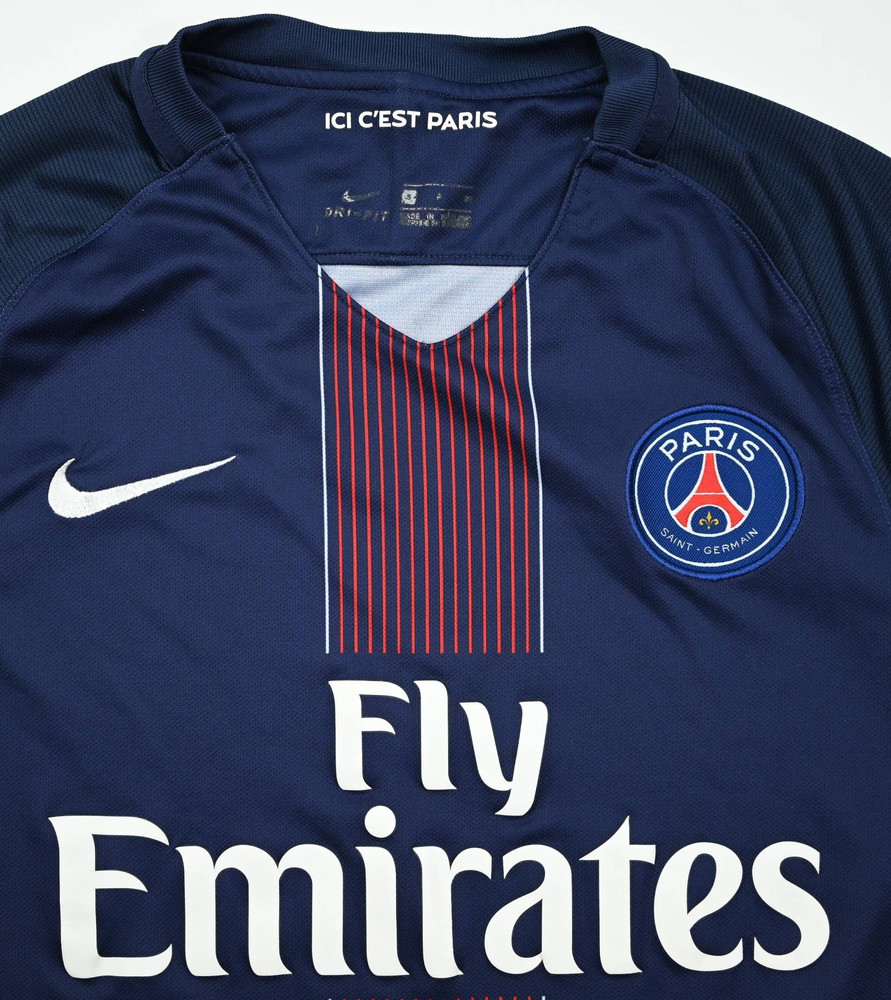 2016-17 PARIS SAINT-GERMAIN *CAVANI* KOSZULKA S