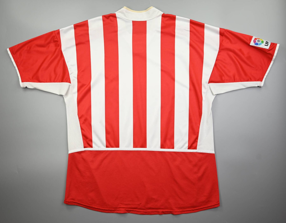 2002-03 ATLETICO MADRID KOSZULKA XL
