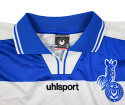 1999-00 DUISBURG *HAJTO* SHIRT XXL