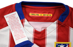 2015-16 ATLETICO MADRID SHIRT S. BOYS
