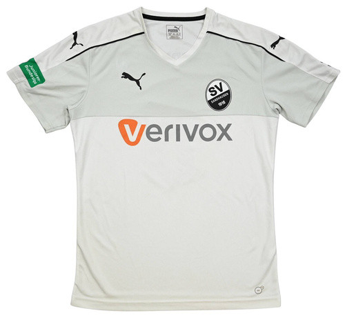 2016-17 SV SANDHAUSEN #8 SHIRT M