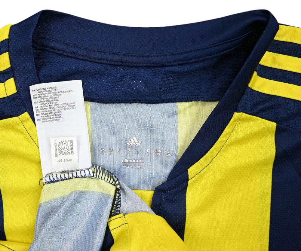 2015-16 FENERBAHCE SHIRT L