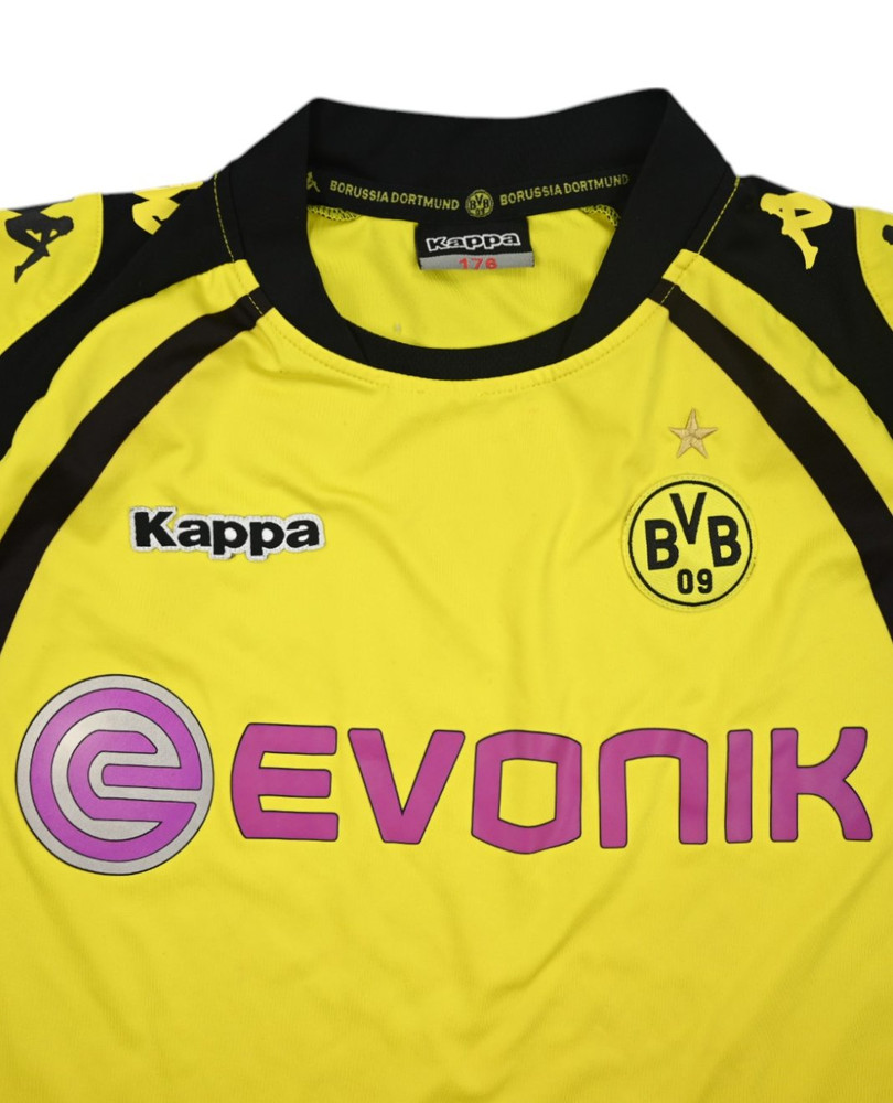 2009-10 BORUSSIA DORTMUND KOSZULKA XL. BOYS