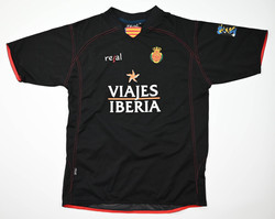 2006-07 REAL MALLORCA SHIRT M