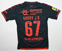 2021-22 BRAGA *GORBY J.B.* SHIRT L