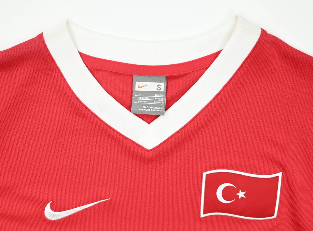 2008-10 TURKEY KOSZULKA S