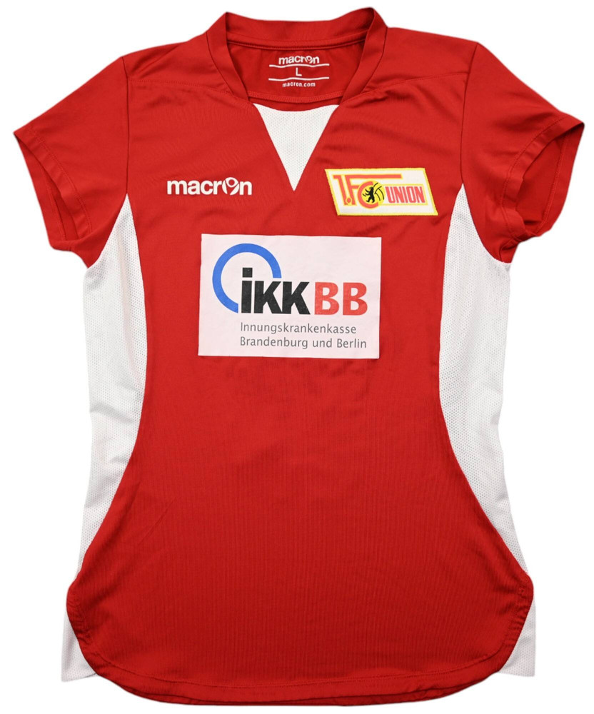FC UNION BERLIN SHIRT WOMENS L